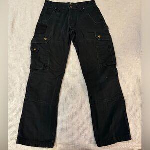 Carhartt men’s Cargo work pants 30w